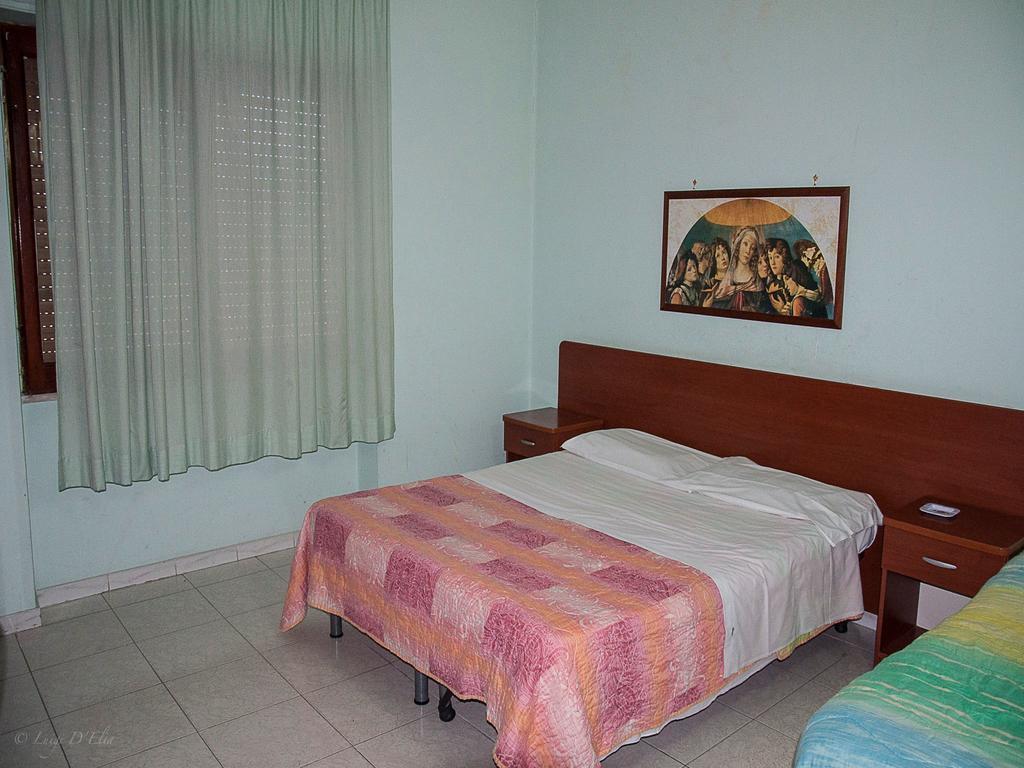 بونتيكانيانو Albergo Gea الغرفة الصورة