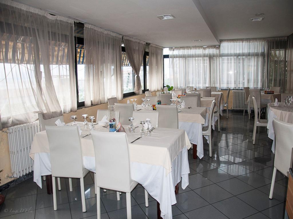 بونتيكانيانو Albergo Gea المظهر الخارجي الصورة