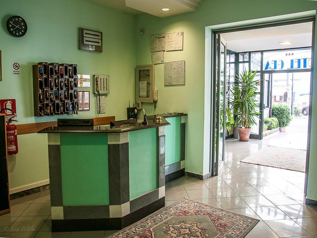 بونتيكانيانو Albergo Gea المظهر الخارجي الصورة