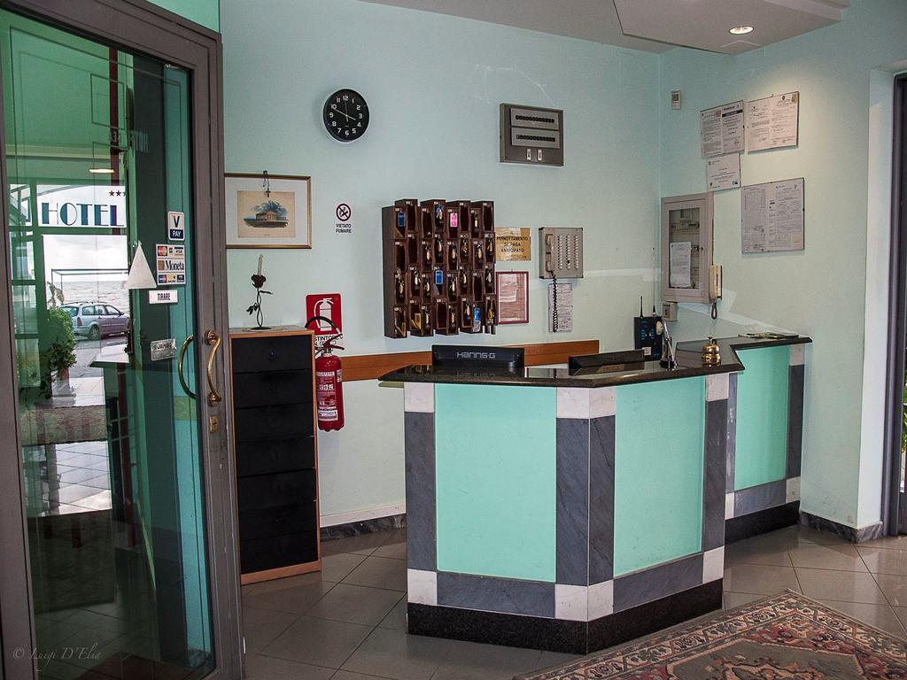 بونتيكانيانو Albergo Gea المظهر الخارجي الصورة