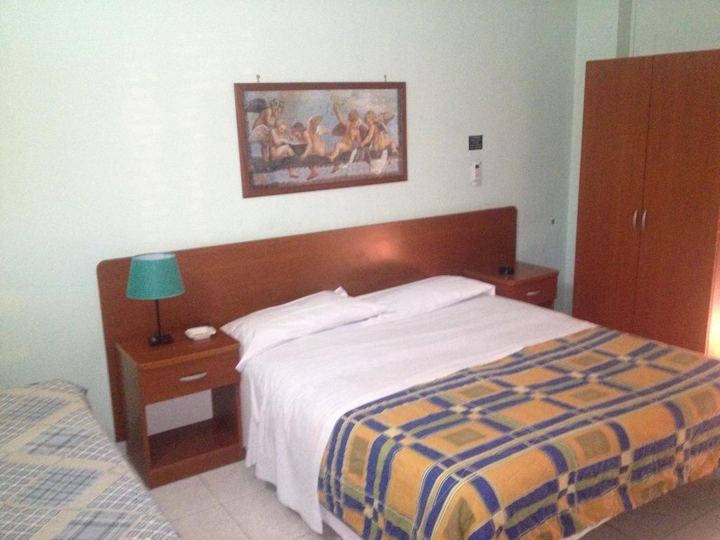 بونتيكانيانو Albergo Gea الغرفة الصورة