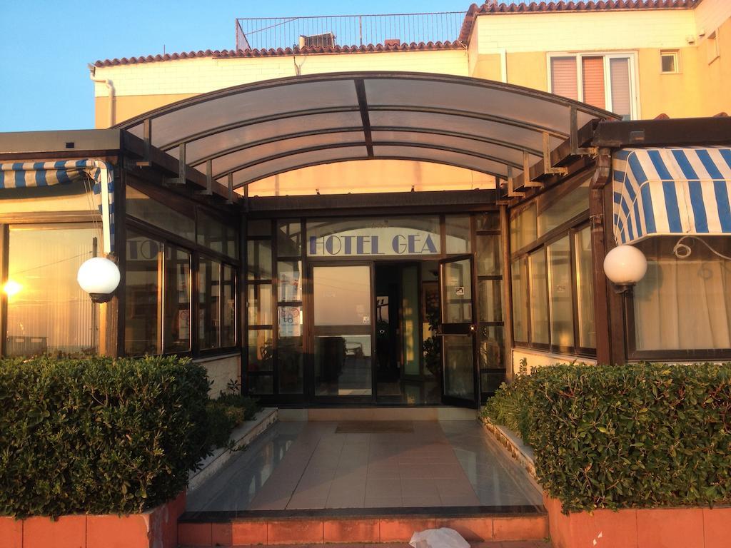 بونتيكانيانو Albergo Gea المظهر الخارجي الصورة