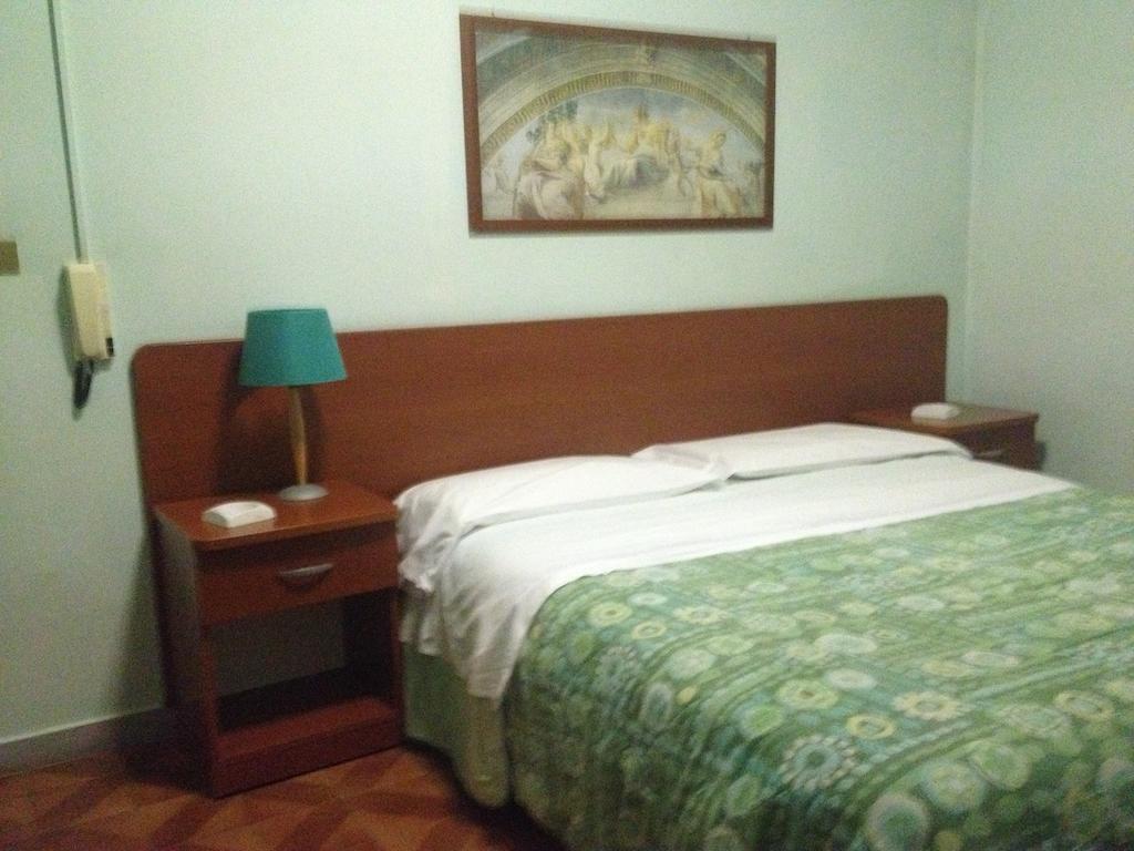 بونتيكانيانو Albergo Gea الغرفة الصورة