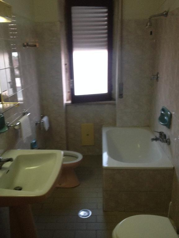بونتيكانيانو Albergo Gea الغرفة الصورة
